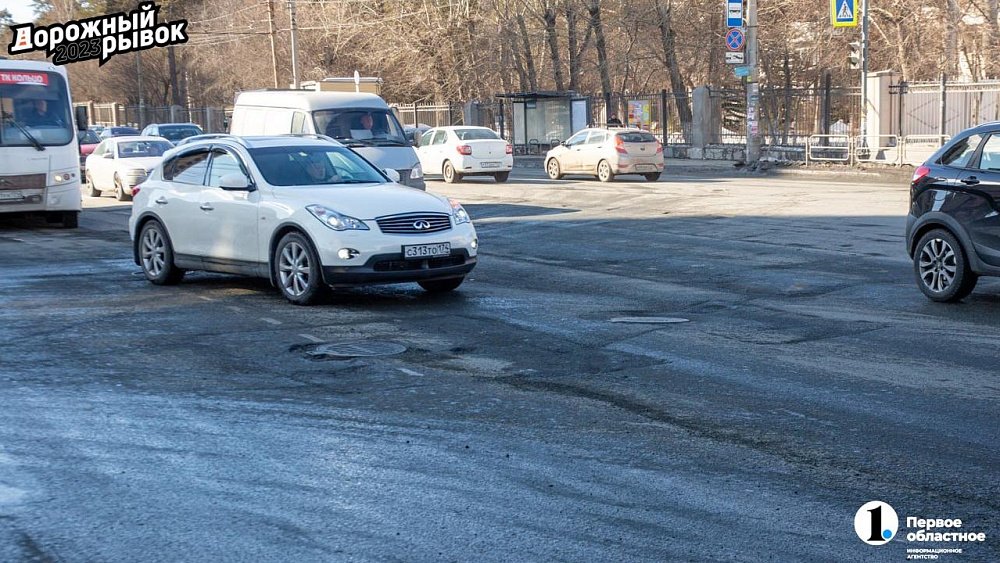 В Челябинске стартует ремонт на основных городских магистралях