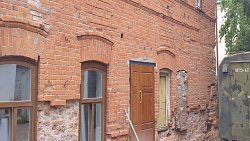 В Челябинске закончили реставрацию Дома офицеров на Цвиллинга