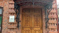 В Челябинске закончили реставрацию Дома офицеров на Цвиллинга