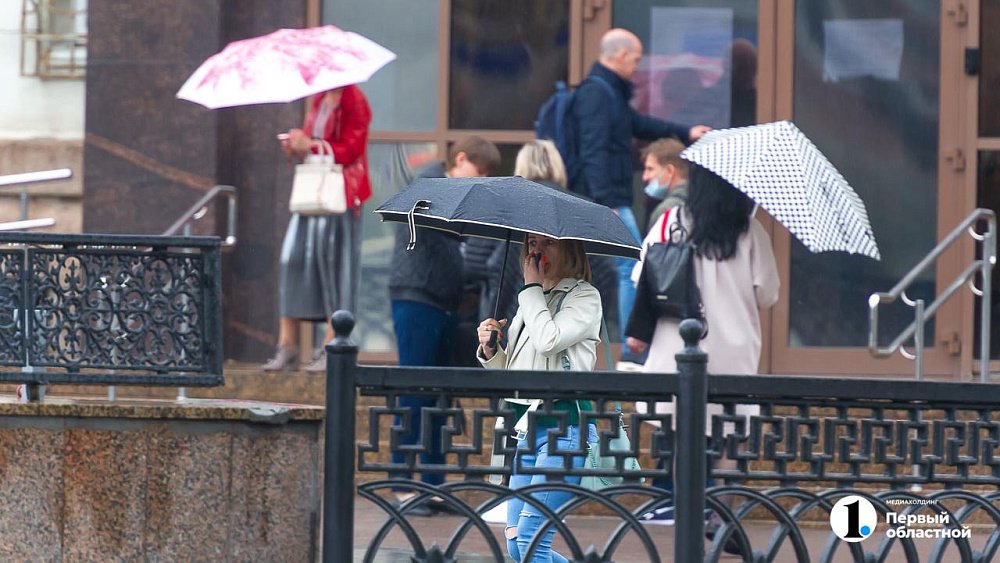 Ливни, град и шквалистый ветер ожидаются в Челябинской области 6 июня