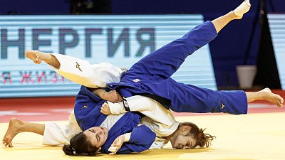 В Челябинске стартовала продажа билетов на Russian Judo Tour по дзюдо