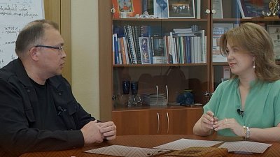 Анонс нового выпуска программы «Дипломатическая миссия» ко Дню защиты детей