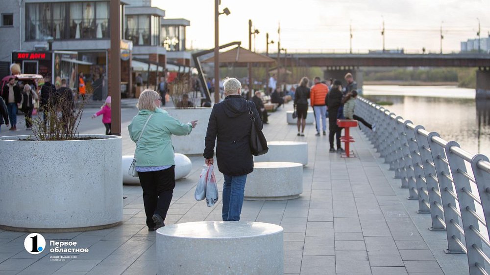 Челябинская область вошла в число лидеров по голосованию за объекты благоустройства