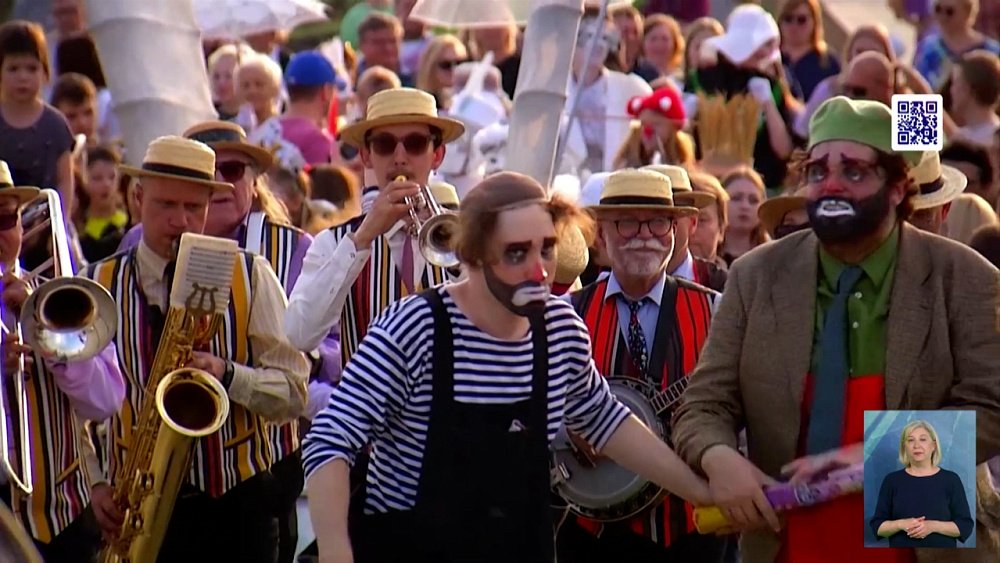 В Магнитогорске завершился фестиваль «Театр без крыш»