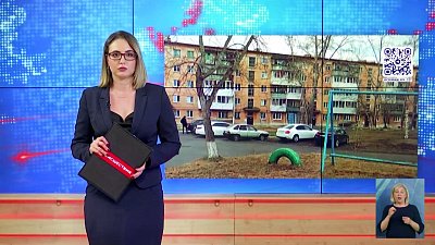 В Сатке из окна выпал ребенок