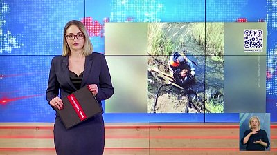 В Троицке женщина едва не погибла на болоте