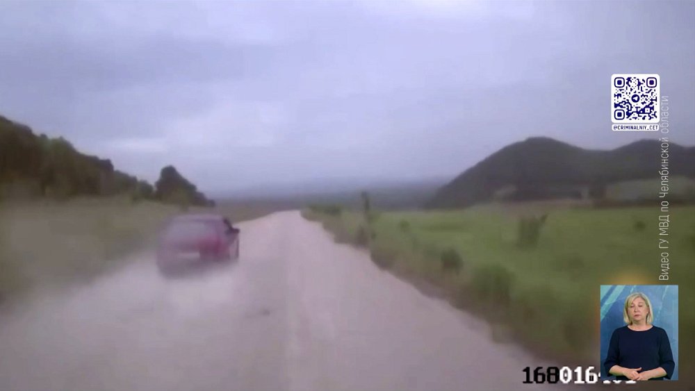 В Аше во время задержания лихача полицейские открыли огонь