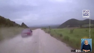 В Аше во время задержания лихача полицейские открыли огонь