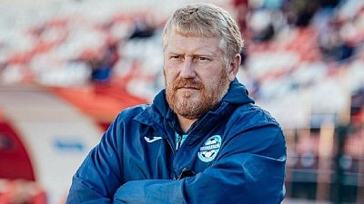 Экс главный тренер футбольного клуба «Челябинск» возглавил ФК «Новосибирск»