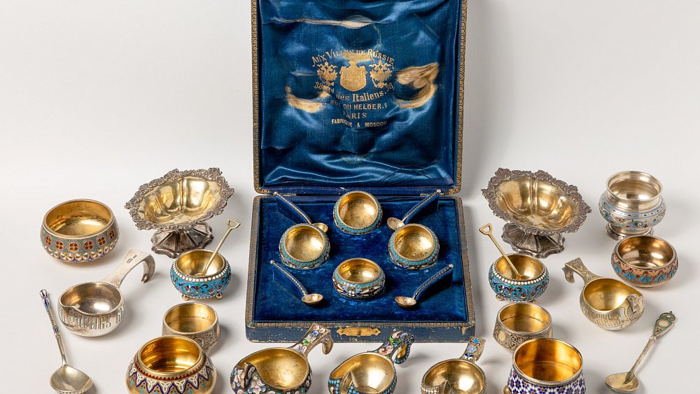 В Челябинском музее изобразительных искусств пройдет выставка художественных солонок