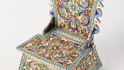 В Челябинском музее изобразительных искусств пройдет выставка художественных солонок