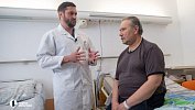 Челябинские врачи избавили механика из Кургана сразу от двух смертельных недугов