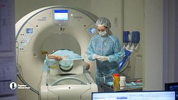 Челябинские врачи избавили механика из Кургана сразу от двух смертельных недугов