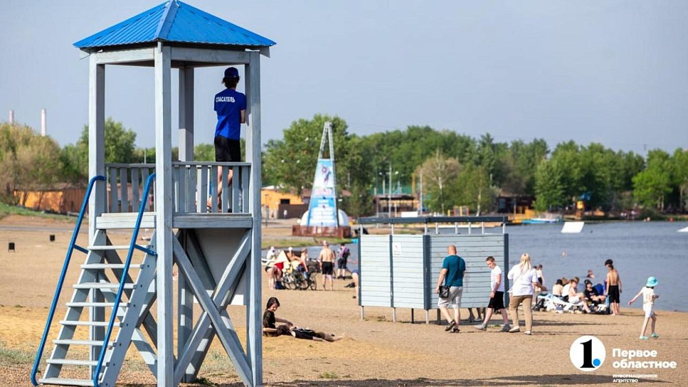 В Челябинской области каждый год будут открывать по 12 пляжей для отдыха