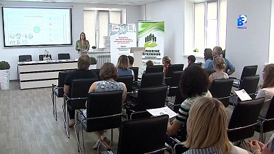 Корпоративные волонтеры «ЭнСер» подарили экопазлы детям