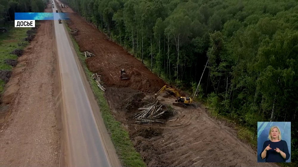 700 км дорог отремонтируют в Челябиннской области за год