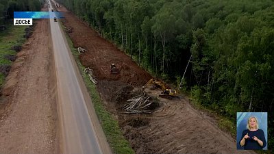 700 км дорог отремонтируют в Челябиннской области за год