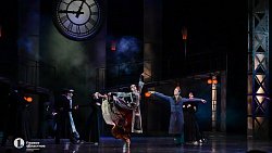 В Челябинске впервые выступили артисты Большого театра из Беларуси