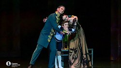 В Челябинске впервые выступили артисты Большого театра из Беларуси