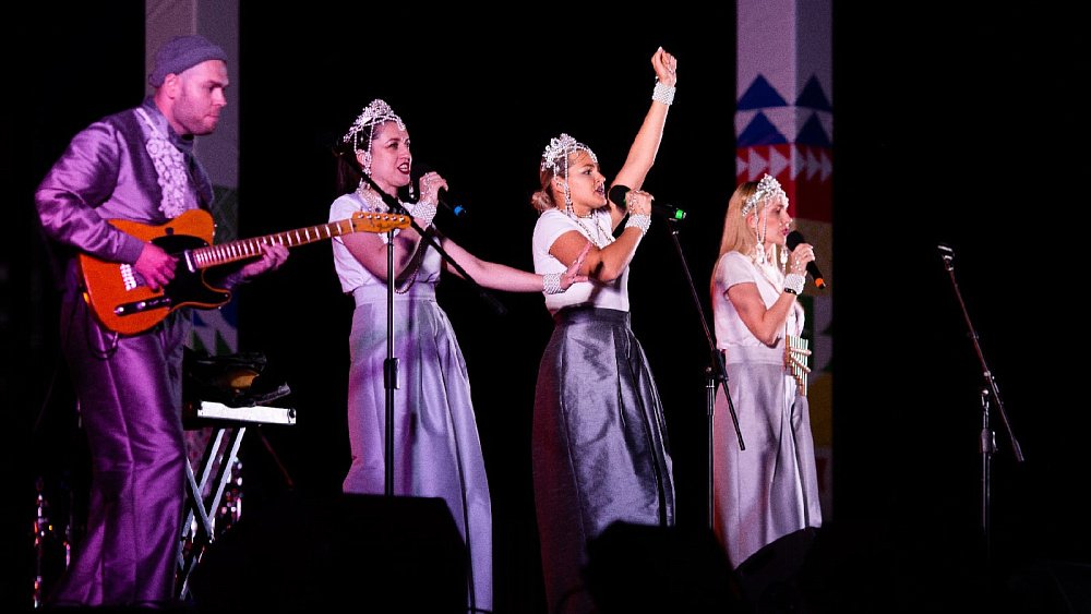 В Челябинске отпразднуют День России фольклорным фестивалем