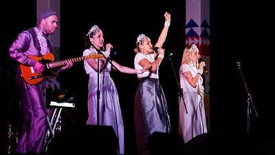 В Челябинске отпразднуют День России фольклорным фестивалем