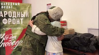 Пенсионерка из Челябинска передала бронежилеты бойцам в зону СВО