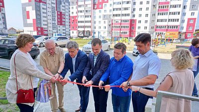 Три врача из Челябинской области получили ведомственное жилье