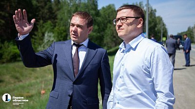 Опыт работы мэром и председателем ЗСО пригодится Александру Лазареву на посту вице‑губернатора