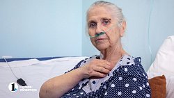 Пенсионерке из Аши удалили опухоль весом в 27 килограммов