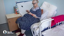 Пенсионерке из Аши удалили опухоль весом в 27 килограммов