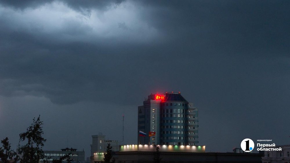 До +2 градусов похолодает в Челябинской области в ночь на 8 июня