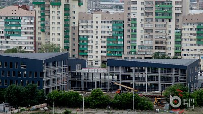 «Юничел» откроет возле цирка в Челябинске термальный курорт 