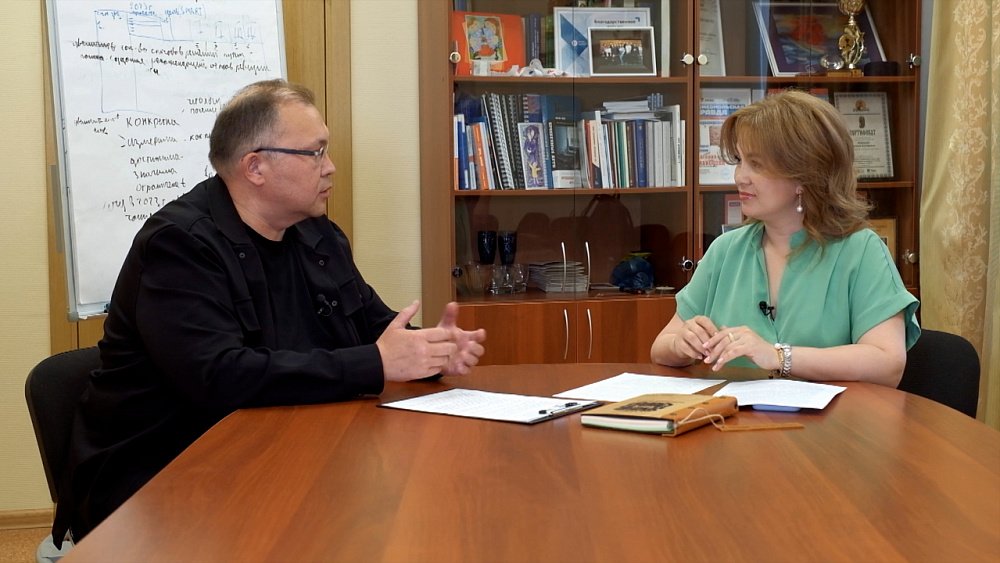 Дипломатическая миссия ко Дню защиты детей