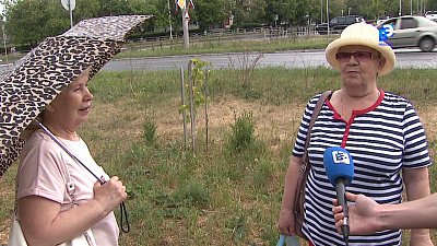 Миасцы читают Пушкина