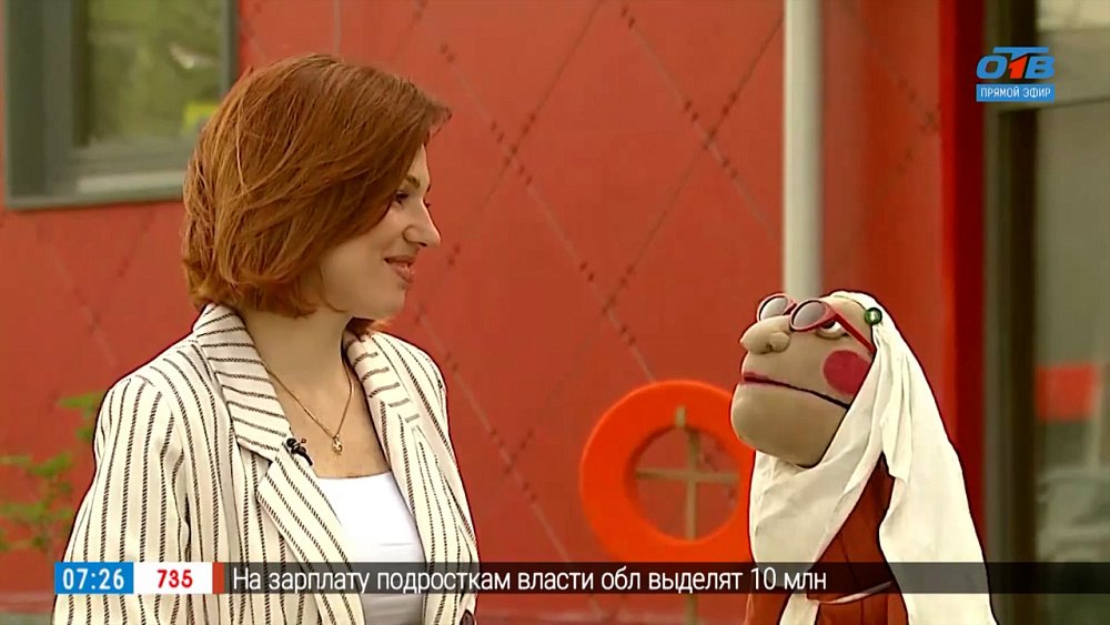 Концерт в Арт-сквере от Детской филармонии в рубрике «Культпоход»