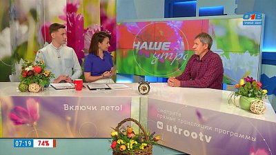 Чем полезен и вреден бег? — Гость в студии