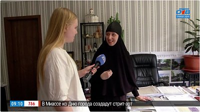 Одигитриевский монастырь ищет помощников в «Прямом включении»