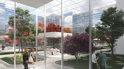 Абитуриенты 2023 года смогут учиться в челябинском кампусе мирового уровня