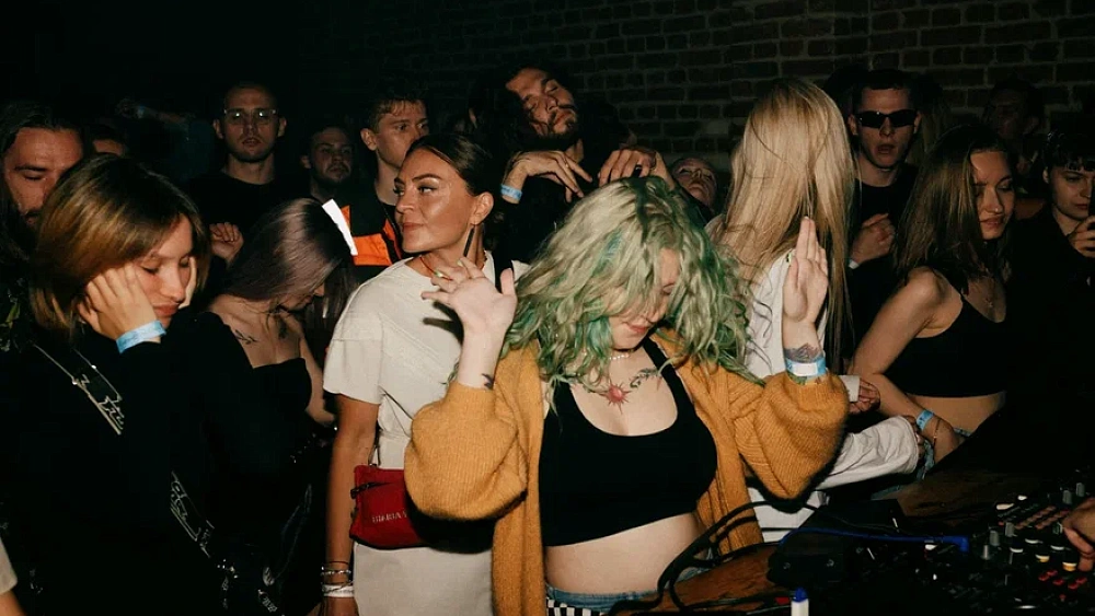 В Челябинской области пройдет второй фестиваль электронной музыки «Меридиан»