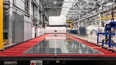 В Челябинске запустили производство стеклопакетов для небоскребов за 2,2 млрд рублей