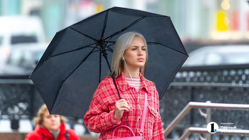 В Челябинской области прогнозируют теплую и дождливую погоду