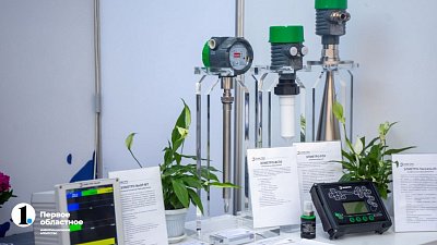 В Челябинске открылась выставка импортозамещающих изделий и технологий