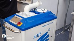 В Челябинске открылась выставка импортозамещающих изделий и технологий