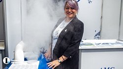 В Челябинске открылась выставка импортозамещающих изделий и технологий