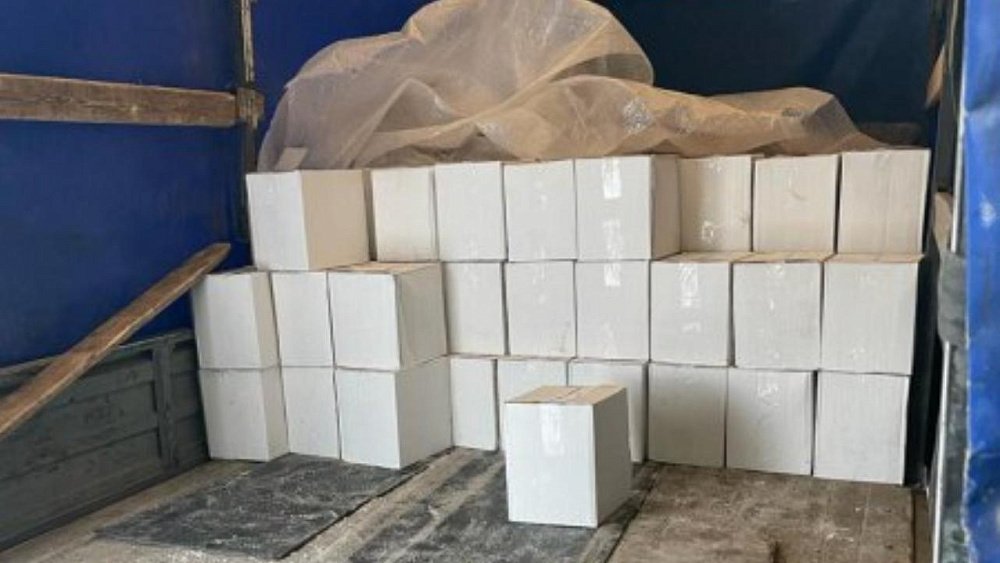 Житель Магнитогорска хранил в гараже нелегальный алкоголь на миллион рублей