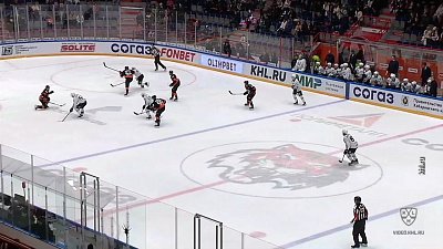 Пётр Хохряков покидает челябинский «Трактор»