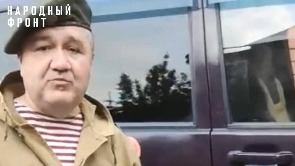 Челябинский бизнесмен отправил в зону СВО передвижной разведывательный пост