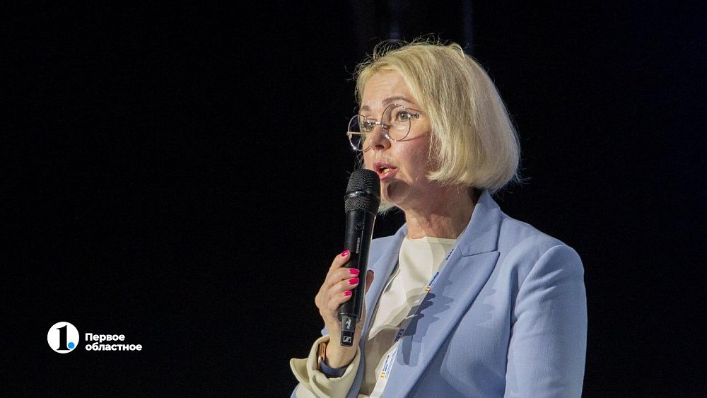 Ирина Гехт рассказала о перспективах подготовки инженерных кадров в Челябинской области