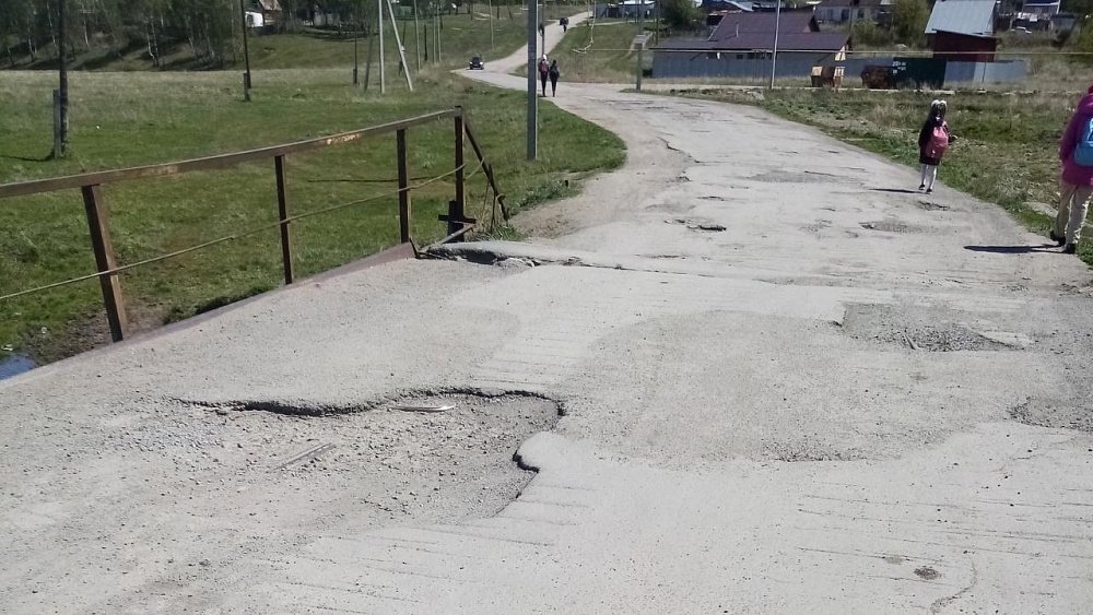 Недостроенный мост под Челябинском готовится сменить третьего подрядчика