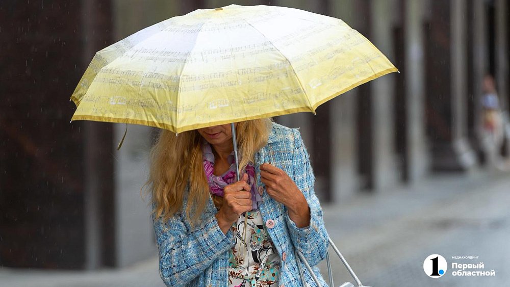 Потепление до +29 градусов и дожди с грозами прогнозируют в Челябинской области в выходные